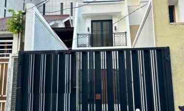 dijual rumah baru kelapa dua