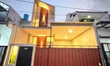 Dijual Rumah Baru Lokasi Bakalan Krajan Sukun