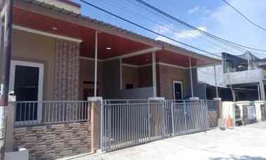 dijual rumah baru minimalis