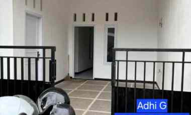 dijual rumah baru minimalis cantik di riung bandung