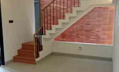 dijual rumah baru minimalis di kaisar bintaro