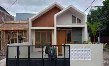 Dijual Rumah Baru Minimalis Hook di Cibiru Hilir