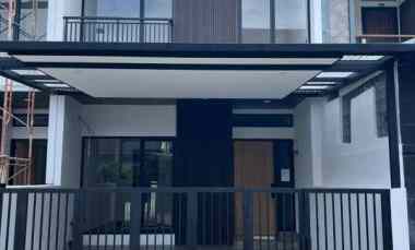 dijual rumah baru minimalis siap huni di pasir jaya