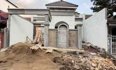 Dijual Rumah Baru Modern Minimalis Lokasi Sawojajar 1