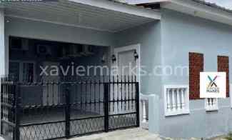 Dijual Rumah Baru Renov di Cimone Permai Tangerang