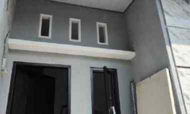 dijual rumah baru rumah 2 lantai gress ploso kalijudan