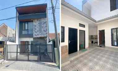 Dijual Rumah Baru Rungkut Mapan MERR UPN REV.A428