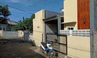 dijual rumah baru sertifikat shm