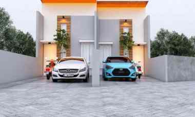 dijual rumah baru siap huni di kalasan sleman