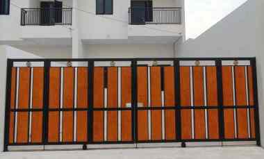 dijual rumah baru siap huni di kalisari jakarta timur