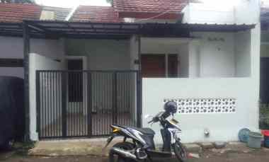 gambar dijual rumah baru siap huni di kolmas cipageran