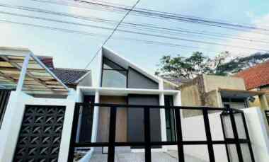 dijual rumah baru siap huni di padasuka cimahi