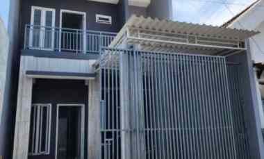 dijual rumah baru siap huni ploso timur surabaya