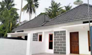 Dijual Rumah Baru, Siap Kpr, dekat Smp Negeri 4 Kalasan