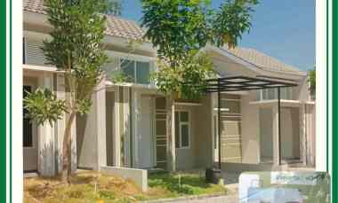 dijual rumah baru syariah harga ekonomis di ponorogo