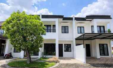 Dijual Rumah Baru Wisata Bukit Mas Cluster Madrid