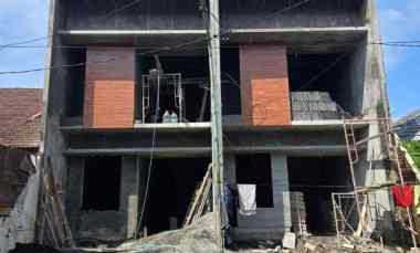 dijual rumah baruk
