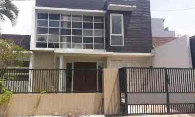 dijual rumah baruk