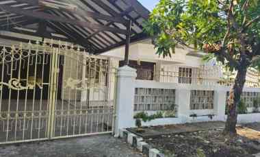 dijual rumah baruk