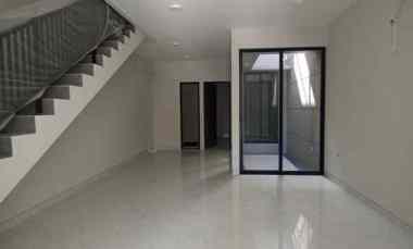 dijual rumah baruk