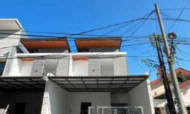dijual rumah baruk