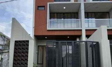 Rumah Baruk Barat New Gress Modern Strategis dekat Merr