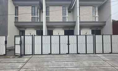 Rumah Baru Gress 1M-an Area Baruk Rungkut dekat Ubaya, Upn Veteran