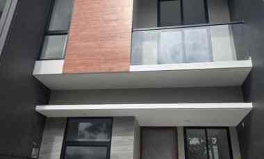 dijual rumah baruk utara