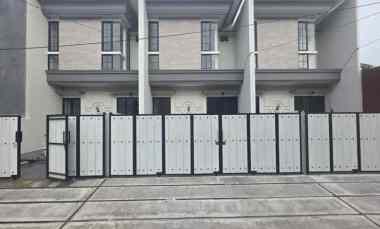 Rumah Baruk Barat Ada 3 Unit Ready New Gress Minimalis Strategis Mod