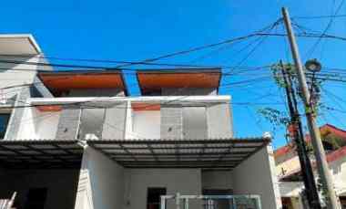 Rumah Dijual Baruk Utara Rungkut Surabaya Timur dekat MERR Baru Gres