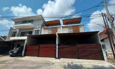 dijual rumah baruk utara
