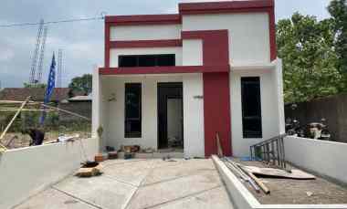 gambar dijual rumah barukan manisrenggo klaten
