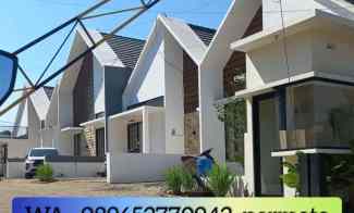 Rumah Murah Free Design dalam Harga Nego View Pegunungan Malang Batu