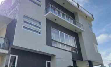 dijual rumah batu