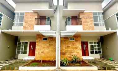 dijual rumah batu ampar condet jaktim
