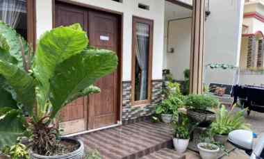 dijual rumah batu ampar jaktim