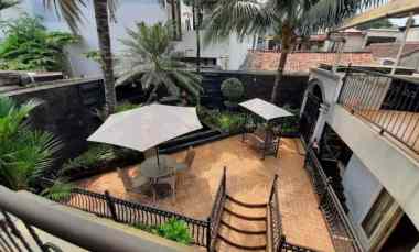 dijual rumah batu ampar kec kramat jati