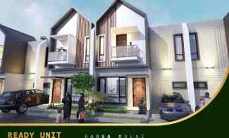 Modern Villa Batu Depan Bns Ready Stok 2 Lantai Plus Kolam Renang