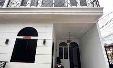 dijual rumah batuampar condet jakarta timur