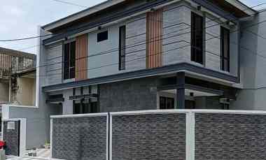 dijual rumah batuk