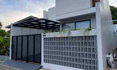 Rumah Cantik, Full Furnished, 5 menit Rsu Rajawali Citra di Banguntapa