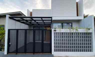 Rumah Baru Minimalis Modern Full Furnished dekat Ringroad Kotagede