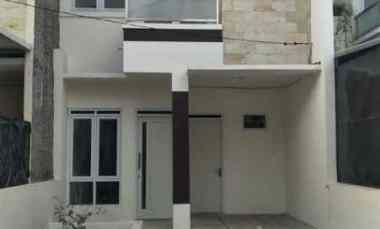 dijual rumah batusari