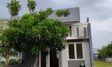 dijual rumah bayleaf natural residence