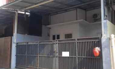 dijual rumah bcs kelapa gading
