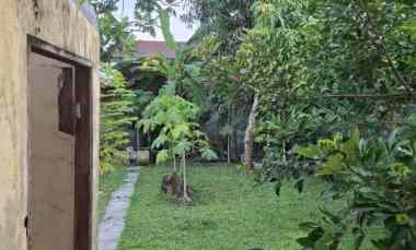 dijual rumah bebas banjir dan dekat jalan tol