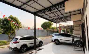 dijual rumah bebas banjir di gracia ayu amerta bekasi