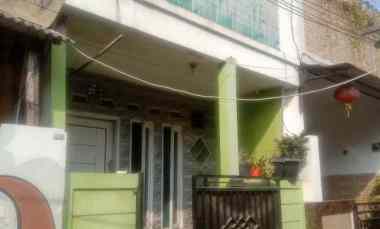 gambar dijual rumah bebas banjir lokasi strategis