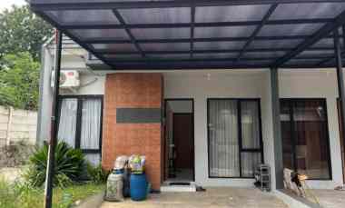 dijual rumah bedahan sawangan depok