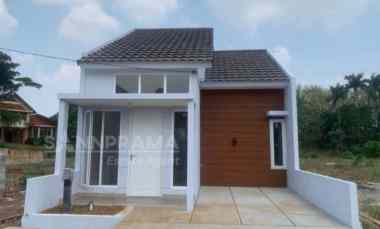 dijual rumah bedahan sawangan drpok